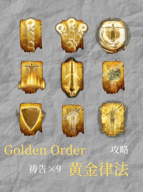 ✨黄金律fa祷告