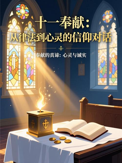 十一奉献:从律法到心灵的信仰对话